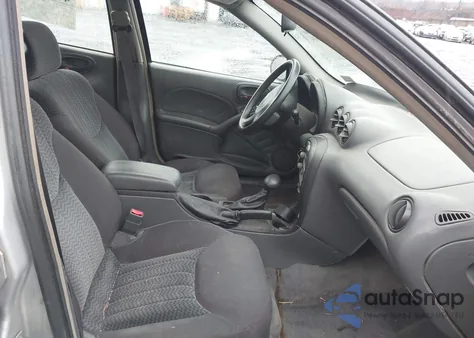 2005 Pontiac Grand Am Se z USA, uszkodzony, nr VIN 1G2NE52E65M195040